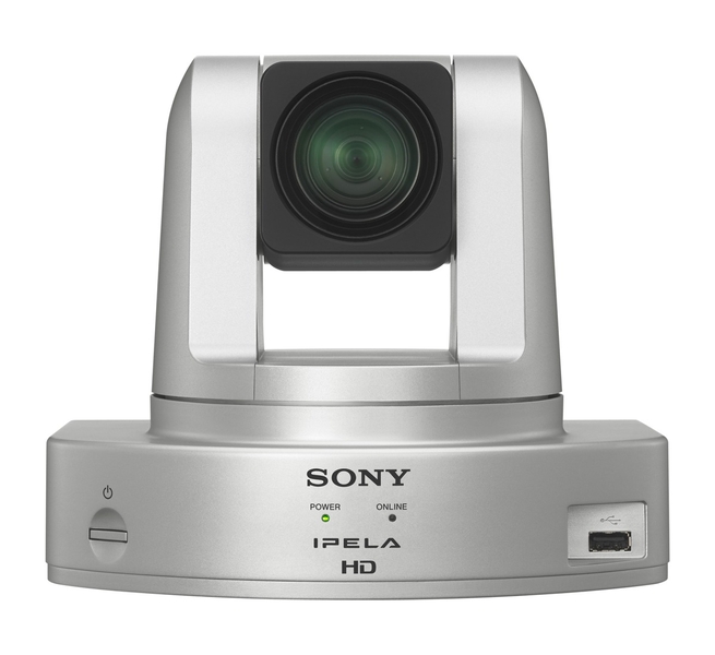 Sony Videokonferenzsystem XC1- Vorderansicht
